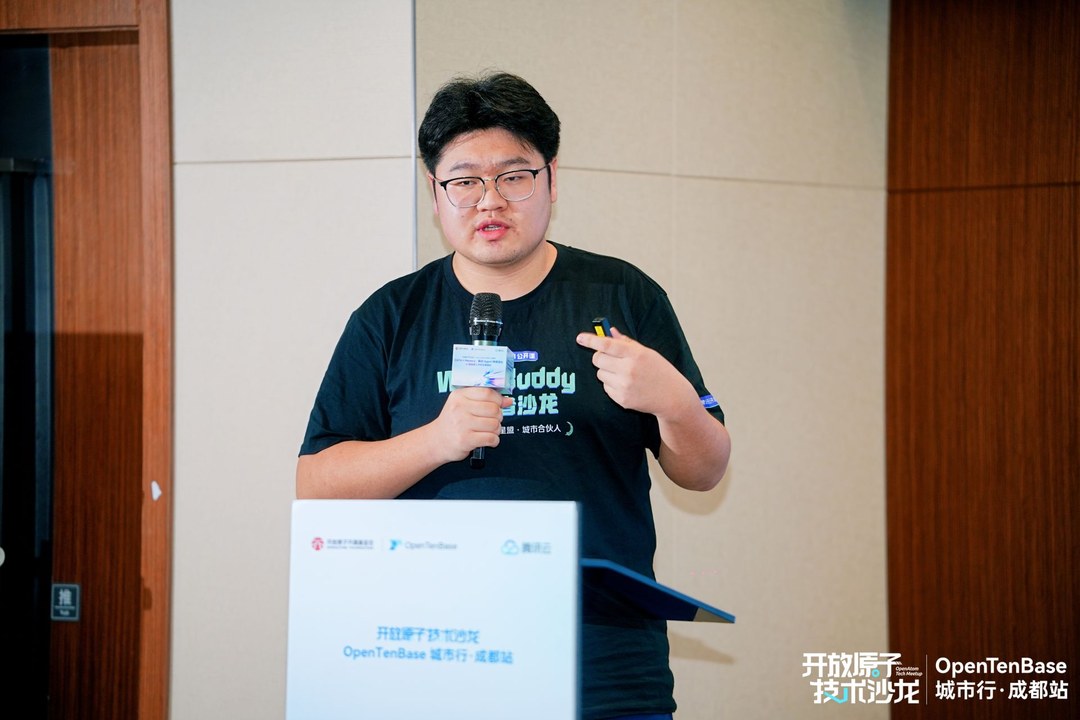张瑞分享:基于 WorkBuddy 构建开源数据库助手